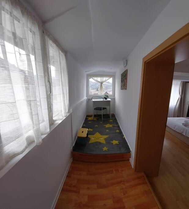 Casa Maria Villa บราชอฟ ภายนอก รูปภาพ